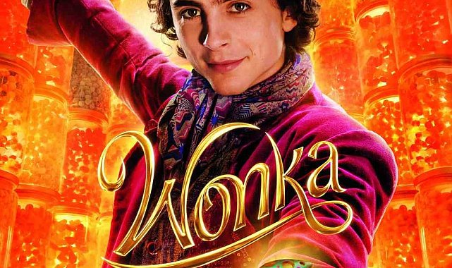 Gişede zirveden inmeyen Wonka mayısta Tivibu'da