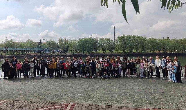 GKV'li öğrenciler Kapadokya'da