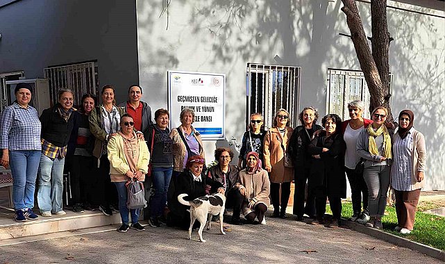 GMKA destekliyor, bölge kadınları güçleniyor