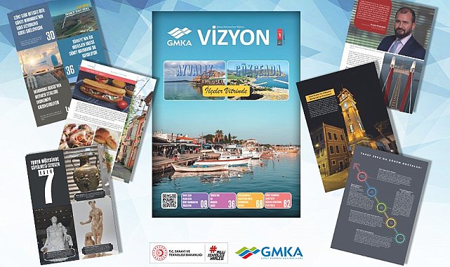 GMKA yeni dergisini okuyucu ile buluşturuyor