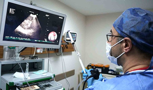 Göğüs hastalıklarında EBUS devrimi