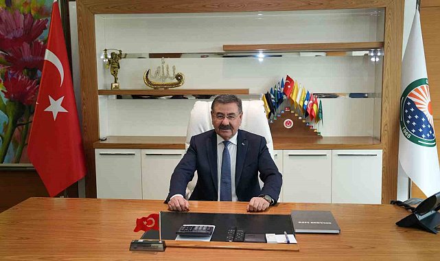 Gölbaşı Belediye Başkanı Odabaşı 19 Mayıs'ı kutladı