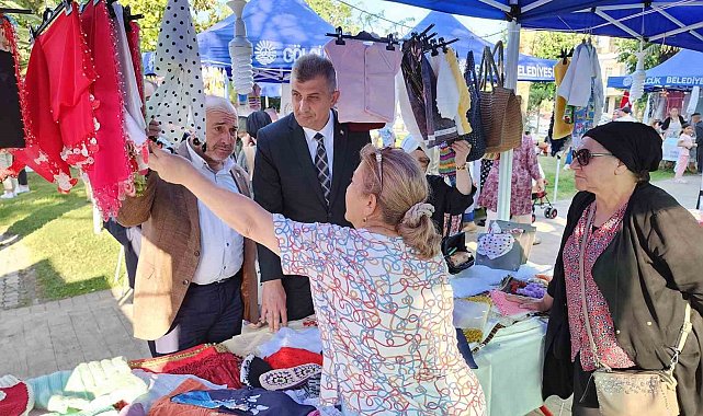 Gölcük'te bahar şenliği başlıyor