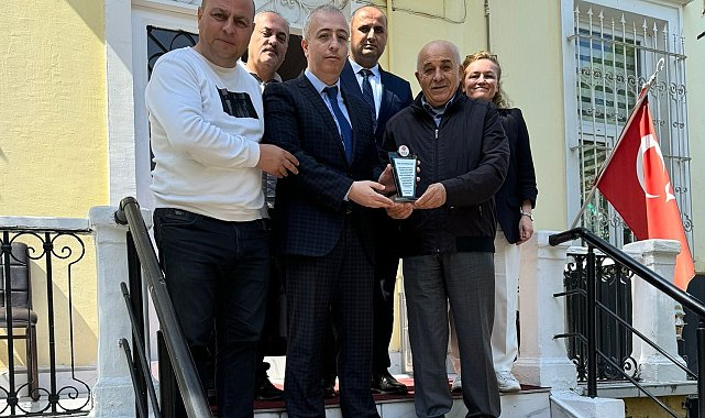 Gömeç: "Toplumumuza ve insanımıza katkı sağlamaya devam edeceğiz"