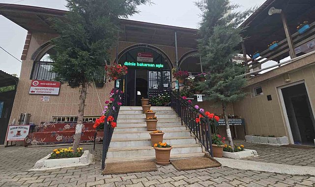 Görenleri yolundan ediyor: Görüntüsüyle çiçek bahçesini andırıyor