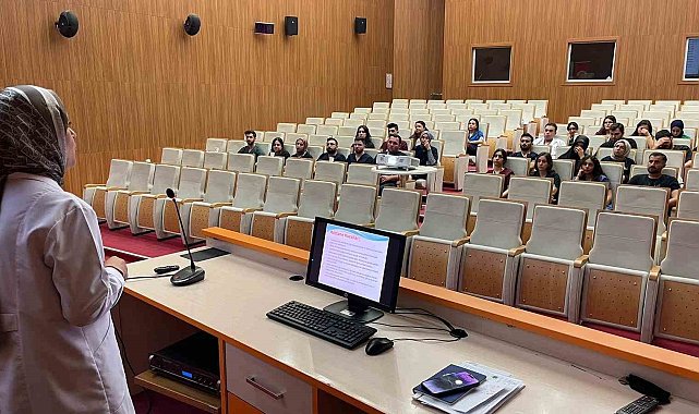 Göreve başlayan personellere genel uyum eğitimi verildi