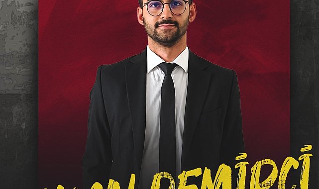Göztepe Basketbol'da yardımcı antrenör Hakan Demirci oldu