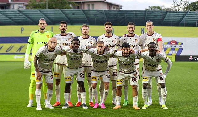 Göztepe, Eyüpspor'u iki maçta da yendi