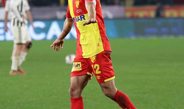 Göztepe, İsmail Köybaşı'nın sözleşmesini uzattı