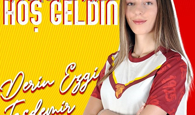 Göztepe Voleybol, transferlere devam ediyor