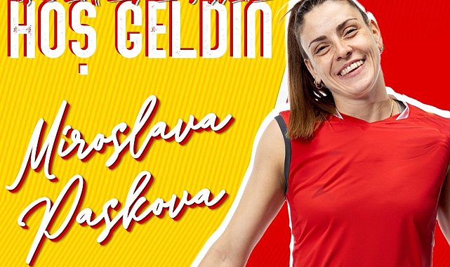 Göztepe Voleybol'a Bulgar smaçör