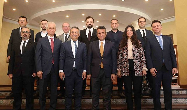 Gürkan: "Birlikte çalışmaya hazırız"