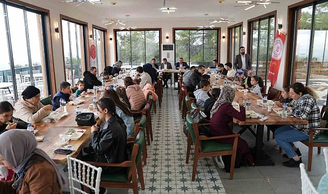 Gürsu Belediyesi'nden Çölyak hastalarına özel kahvaltı