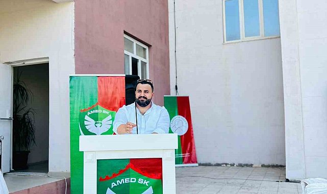 Hacıbaba Pastaneleri, Amedspor'un 1. Lig yolundaki en büyük sponsoru oldu