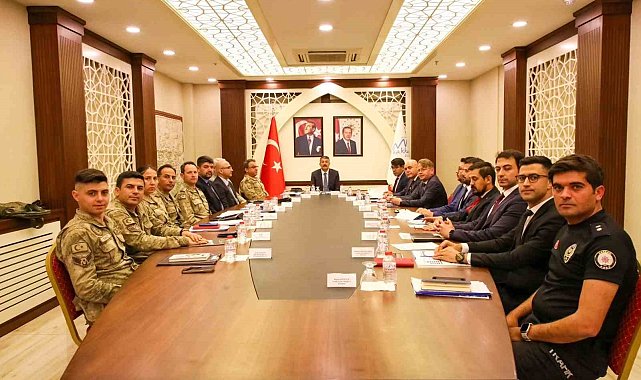 Hakkari'de hırsızlık olayları azaldı