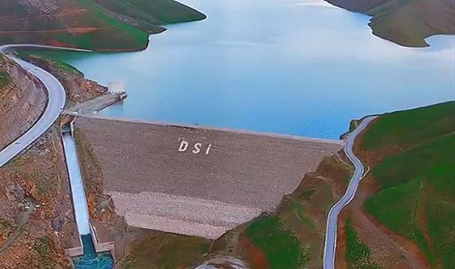 Hakkari'ye 535 milyon TL'lik dev yatırım