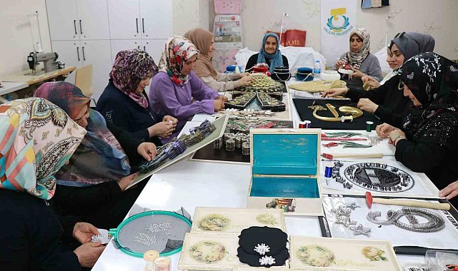 Hanımlar konağı yoğun ilgi görüyor