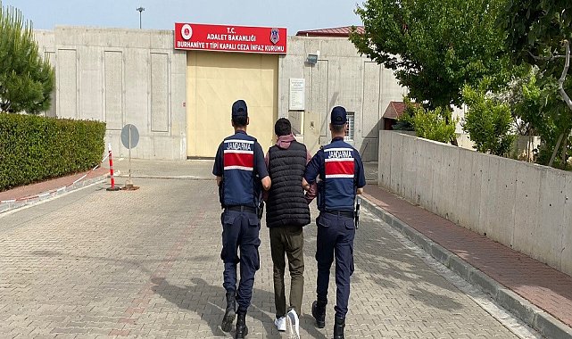 Hapis cezası bulunan 24 şahıs yakalandı