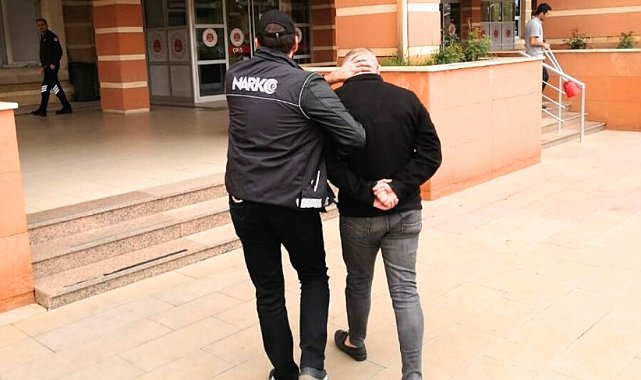 Hapis cezasıyla aranan şahıs yakalandı