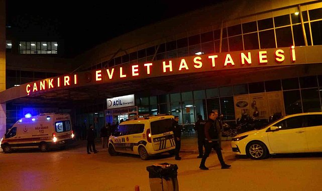 Hastanın eşi doktoru darp etti: 1 gözaltı