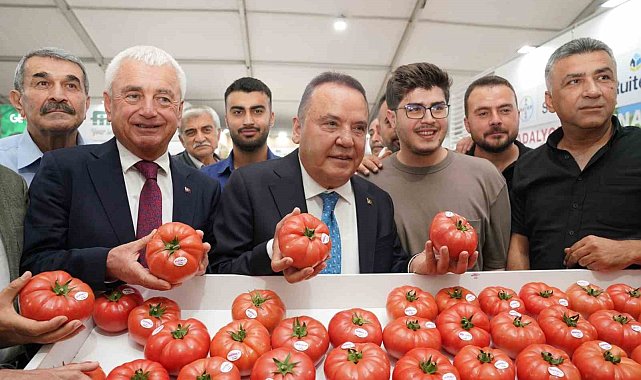 Hasyurt Tarım Fuarı'nı 3 günde 30 bin kişi ziyaret etti