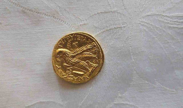 Hatay'da çok sayıda sikke ve mühür ele geçirildi