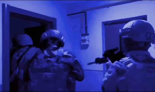 Hatay'da DEAŞ operasyonu: 10 tutuklama