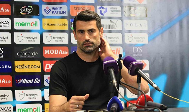 Hatayspor, Volkan Demirel ile yollarını ayırdı