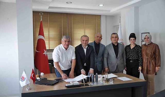 Havza'da sağlık protokolü
