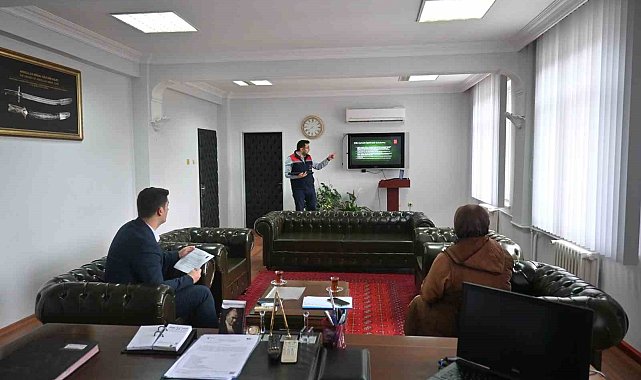 Hayata geçmesi planlanan projeler değerlendirildi