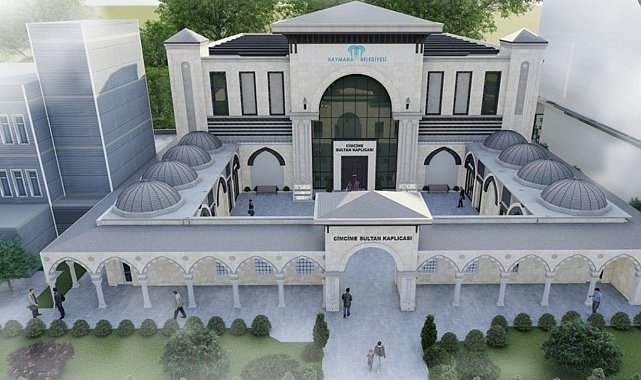 Haymana Belediye Başkanı Koç: "Haymana'yı tarih ve termal turizmde farklı bir yere getireceğiz"