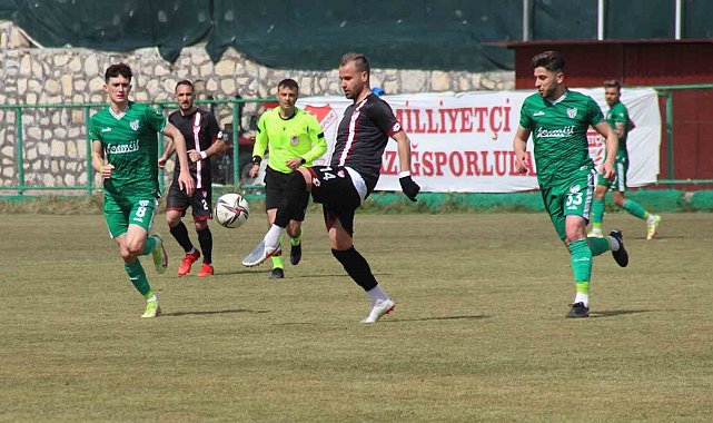 Hazırlık maçı: Erbaaspor: 2 - Elazığspor: 1