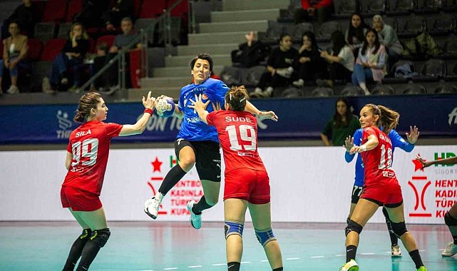 HDI Sigorta Kadınlar Türkiye Kupası finalinde Yalıkavak ile Konyaaltı Belediyesi eşleşti