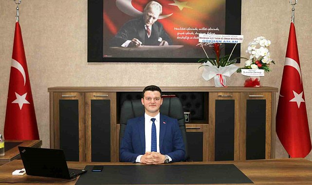 Hekimhan Kaymakamı İbrahim Cesur, göreve başladı