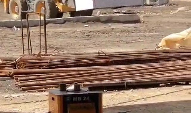 Hem iş güvenliğini hem de canını hiçe saydı