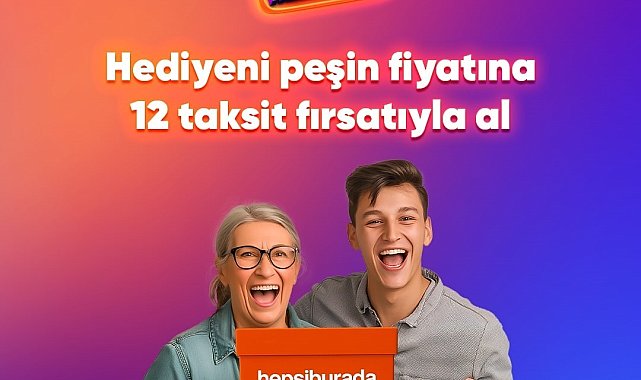 Hepsiburada'dan Anneler Günü'ne özel hediye seçenekleri