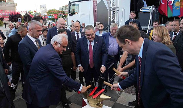 Hıdırellez ateşi Keçiören'de yandı