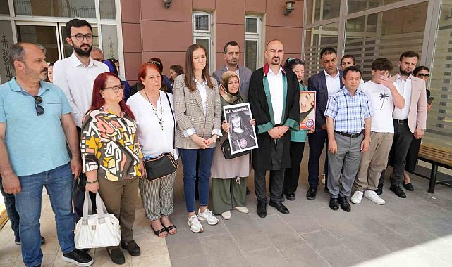 Hilal'in katiline ağırlaştırılmış müebbet talebi