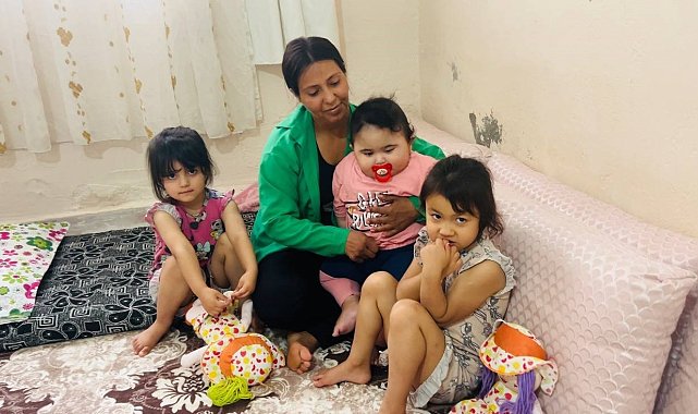 Hızla kilo alan bebeği görenler gözlerine inanamıyor