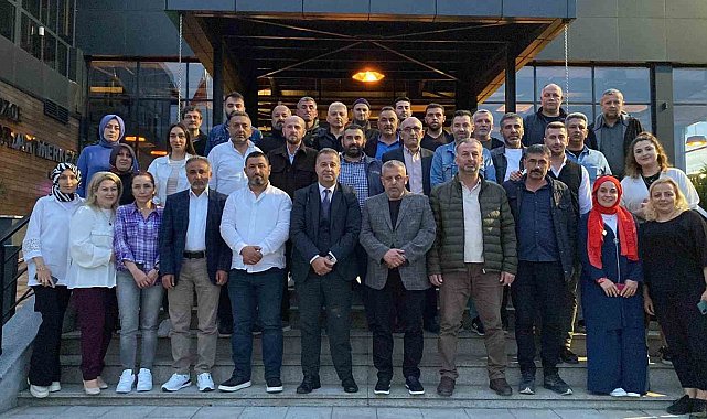 Hizmet-İş Sendikası temsilcileri bir araya geldi