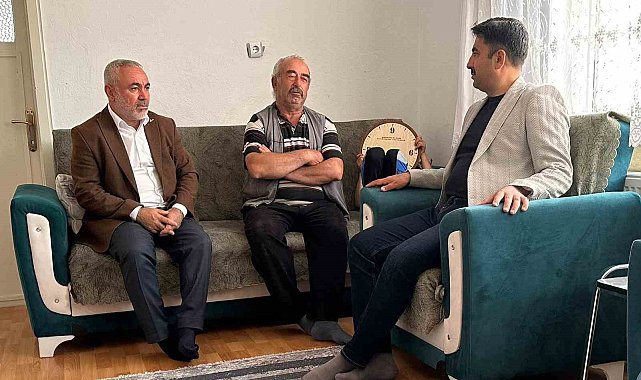 Hizmet-İş Sendikasından anlamlı yardım