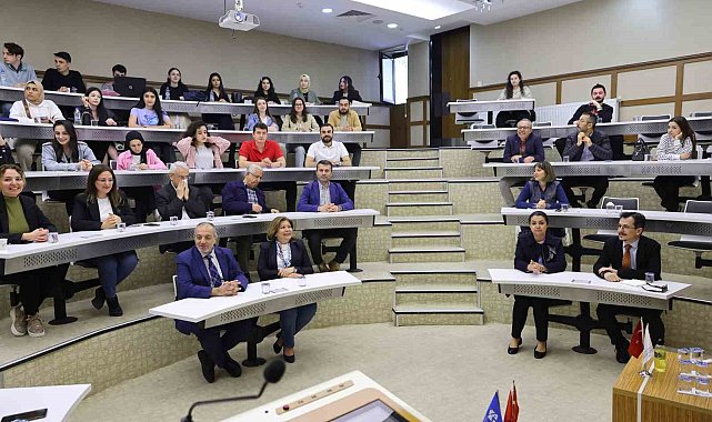 HKÜ'lü Akademisyenlerin, Sınıraşan Kitlesel Göçle Radikalleşmesi ilişkisine yönelik projesi başladı