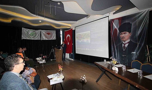 Hürmetiçi Sazlığı Sulak Alanı Çalıştayı yapıldı