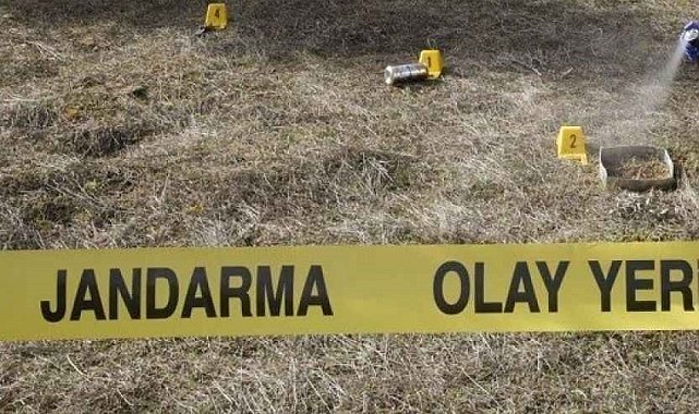 Husumetlilerinin evine kurşun yağdırdılar