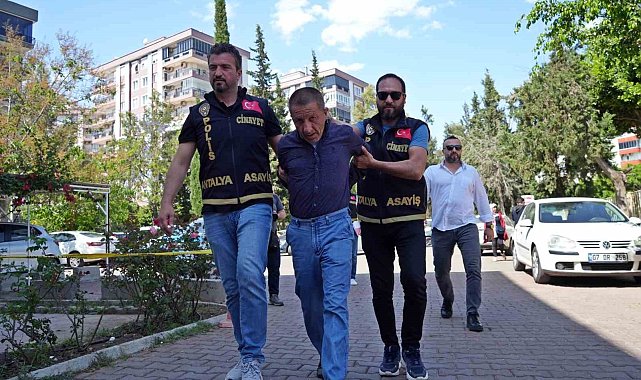 Huzurevinde 2 kişiyi meyve bıçağıyla öldüren katil zanlısı: "Başımı eğmenize gerek yok"
