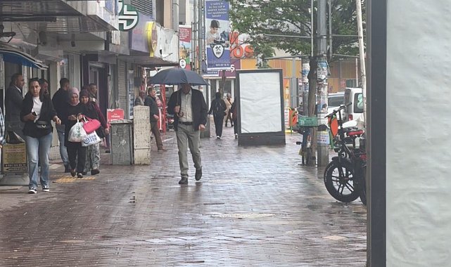 Iğdır'ın yüksek kesimlerinde dolu yağışı etkili oldu