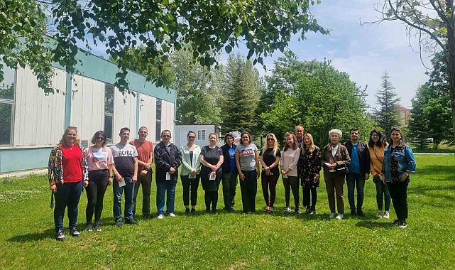 İklim akademi eğitimlerinin 5'incisi gerçekleşti