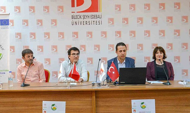 İklim değişikliği ve tarım masaya yatırıldı