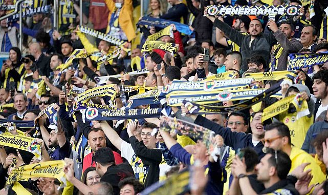İl Spor Güvenlik Kurulu, 19 Mayıs Pazar günü Rams Park'ta oynanacak olan Galatasaray – Fenerbahçe maçına 2 bin 400 sarı-lacivertli taraftarın alınmasına karar verdi.