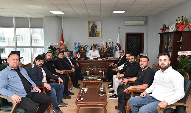 İlçelerde durum değerlendirmesi gerçekleştirildi